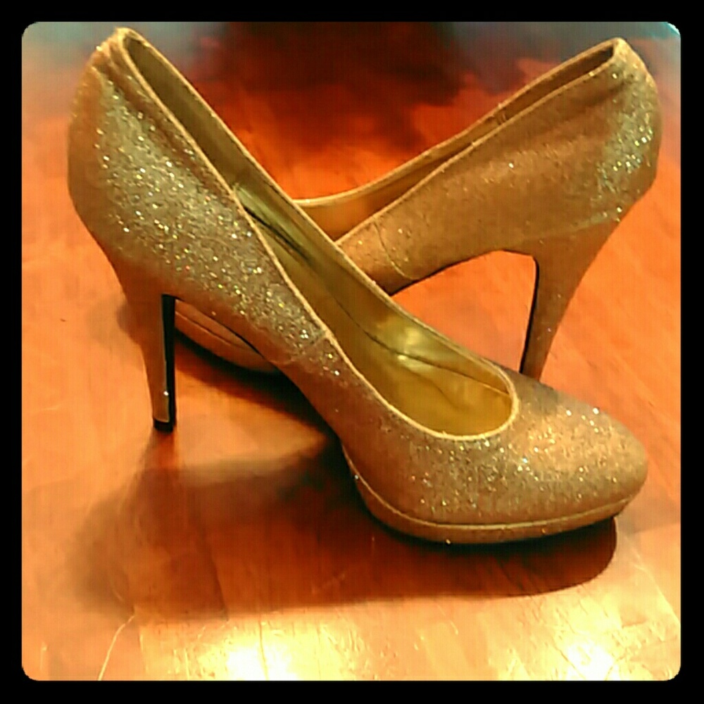 High heels
